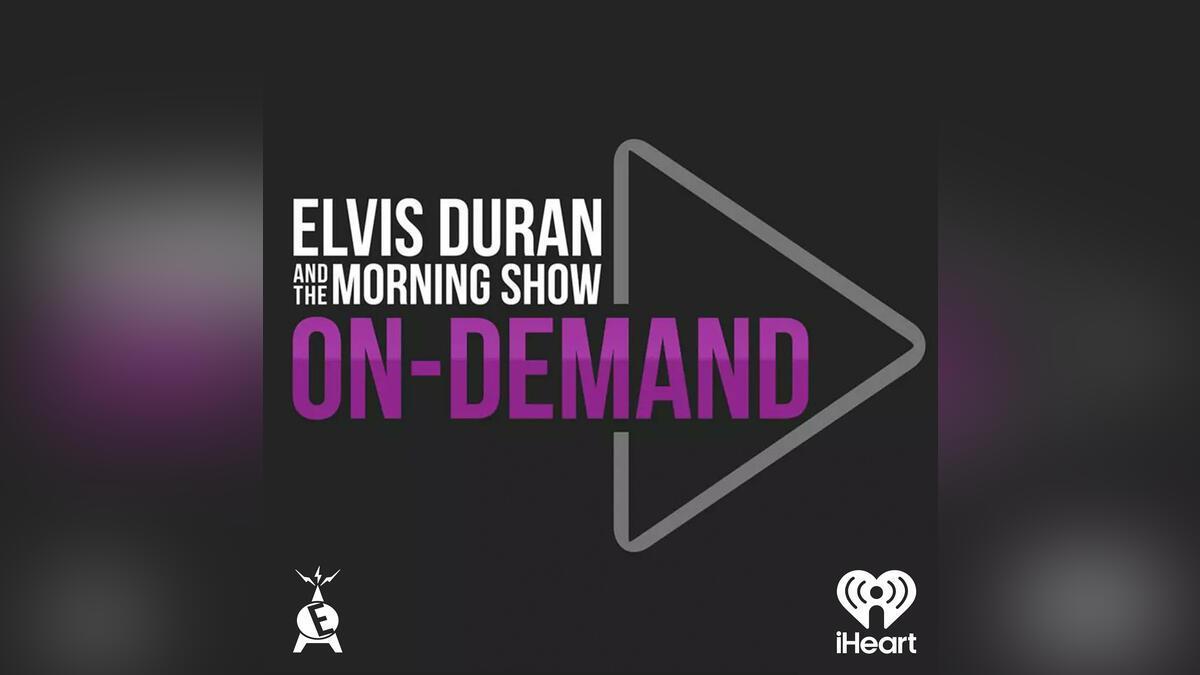 961KISSOnline's tweet photo. FULL SHOW: The Day Adam Lambert Stopped By! | 96.1 KISS FM | Elvis Duran https://t.co/zINEtK0f2P https://t.co/JFi1byY2KH