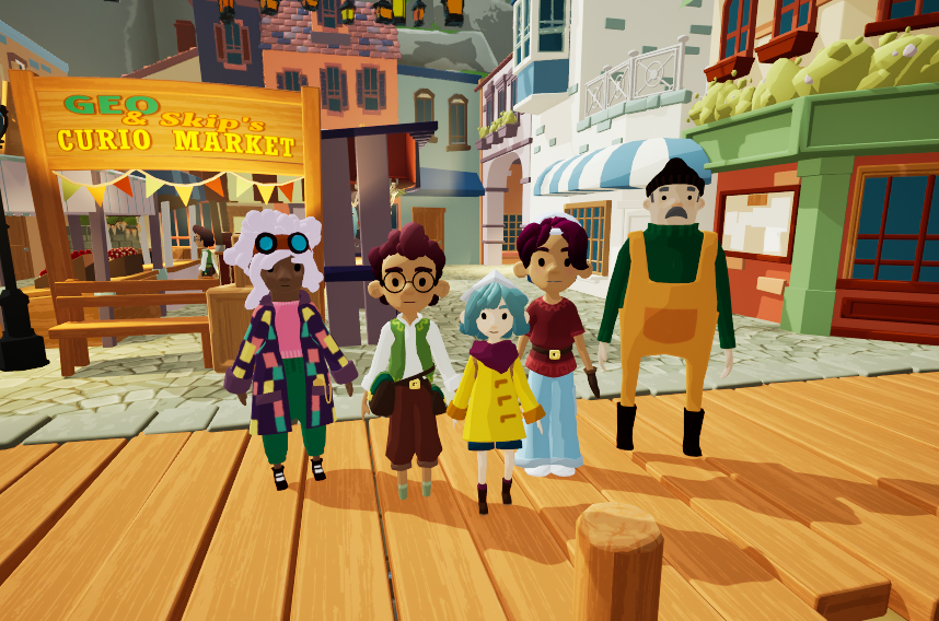 ⛵Tiny Boat Games🎣Cozy Fishing Adventure tweet media