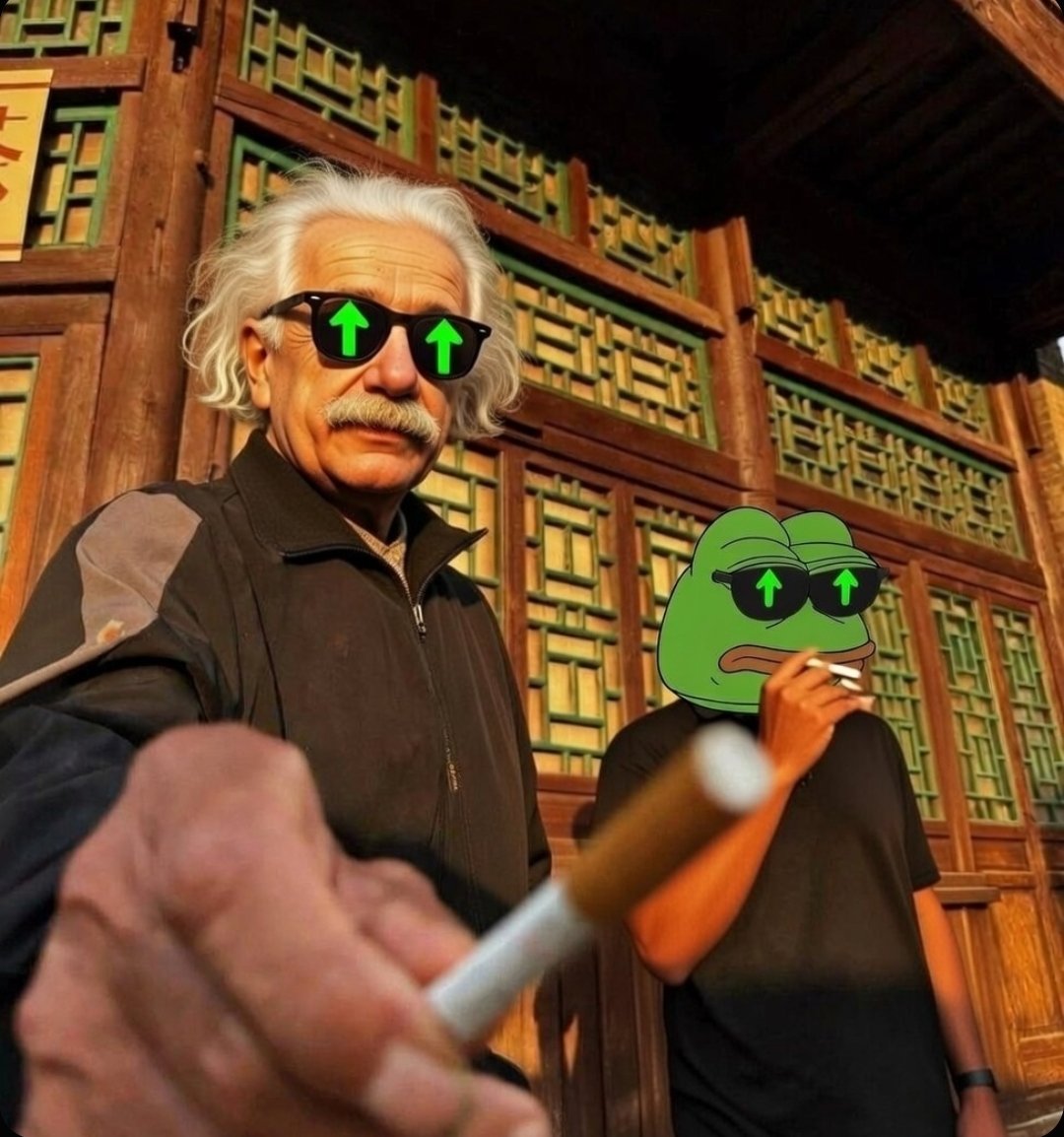 GLoungeBT's tweet photo. @TedPillows Into @TheGeniusCoin https://t.co/N1LU0VwWSD