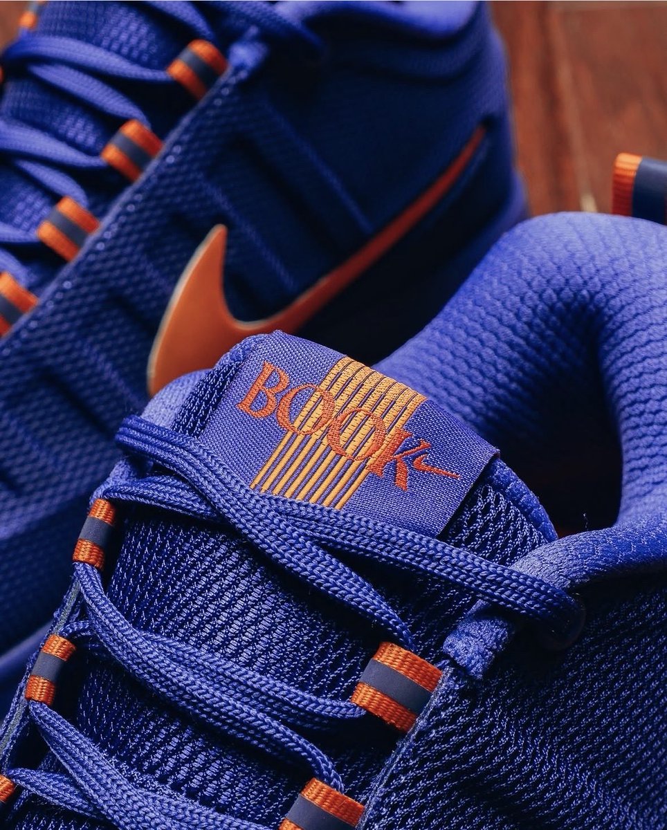 nikebook1's tweet photo. The Nike Book 2 “Sunburst” will be available Monday, June 8th at Sneaker Politics and other Nike retailers.

📸: SneakerPolitics https://t.co/PDwdJ7V6Rj