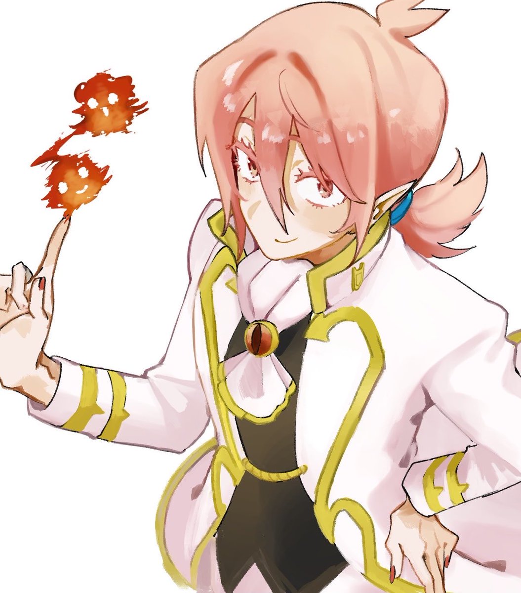 aromr1007's tweet photo. 誕イラ予定だったアズをみて https://t.co/dcZhUogXLg
