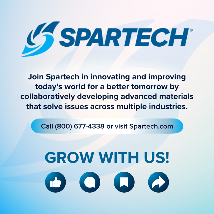 Spartech LLC tweet media