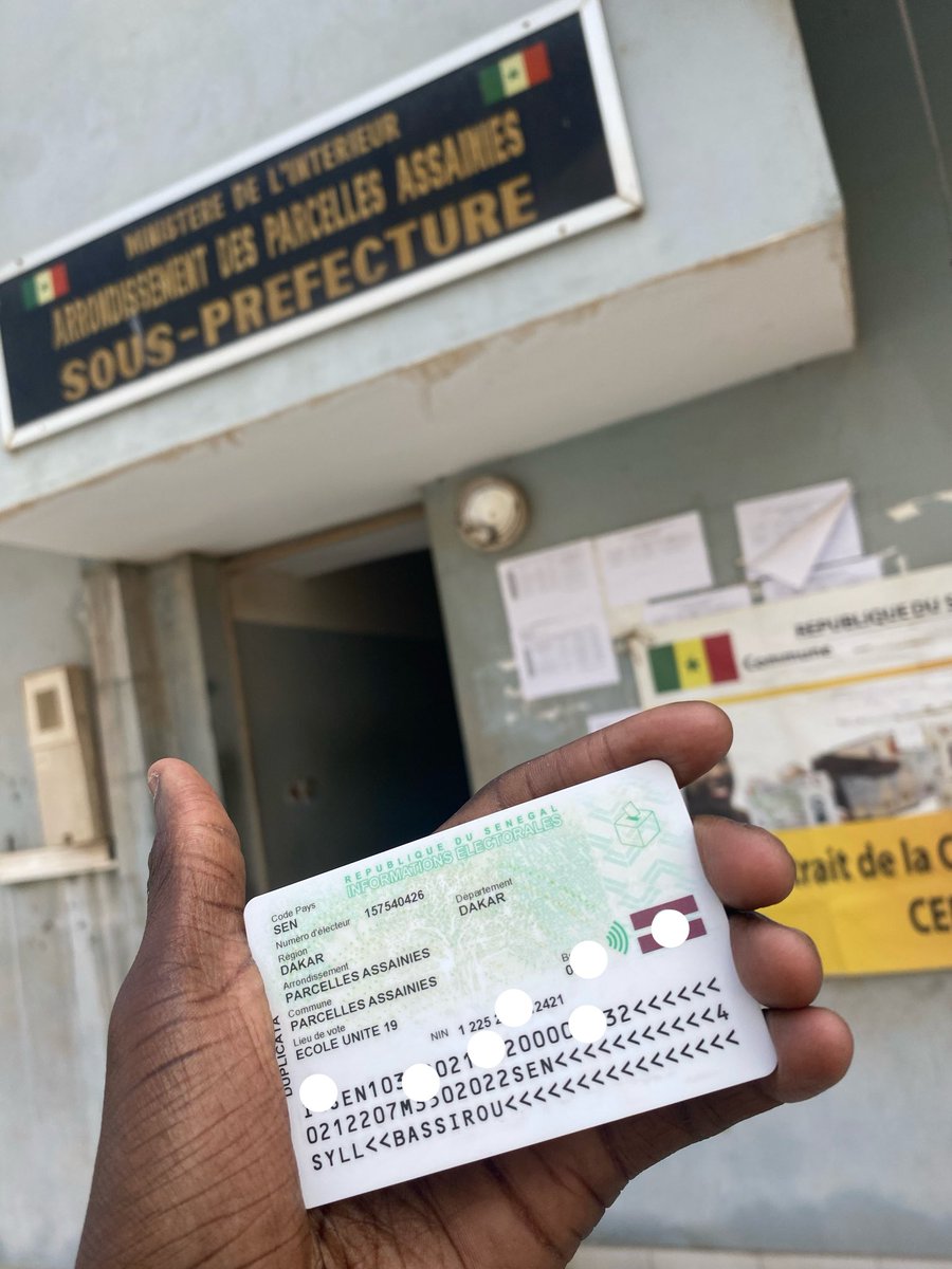 mhd_bachiir's tweet photo. Allez récupérer 2029 c’est maintenant 💚❤️

#Sonko2029 https://t.co/pCQPPvBJVt