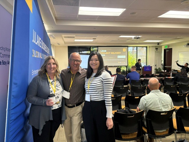 hdcco's tweet photo. Two days of learning and networking at Lean Project Delivery Conference 2026, exploring lean planning, innovation, and strategies shaping construction's future. Bringing fresh ideas back to the field. https://t.co/sqzHBSx3yy