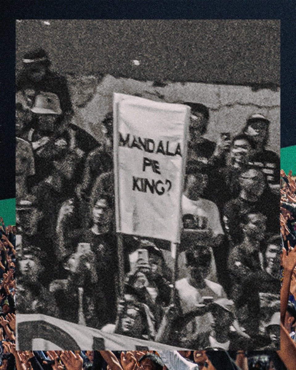 LamidetFm's tweet photo. MANDALA PIE KING?

#DONTSTOPTALKINGABOUTMANDALAKRIDA https://t.co/6VykCJEDLU