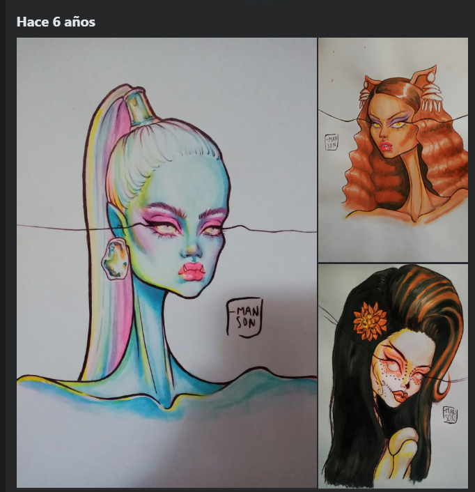 WickedB0otz's tweet photo. 6 years ago i did these watercolor portraits of abbey, clawdeen and skelita, i was falling in love with monster high again and i was hyperfixating on watercolors, i kinda miss doin watercolor art tho <3 https://t.co/VixZVP6EL6