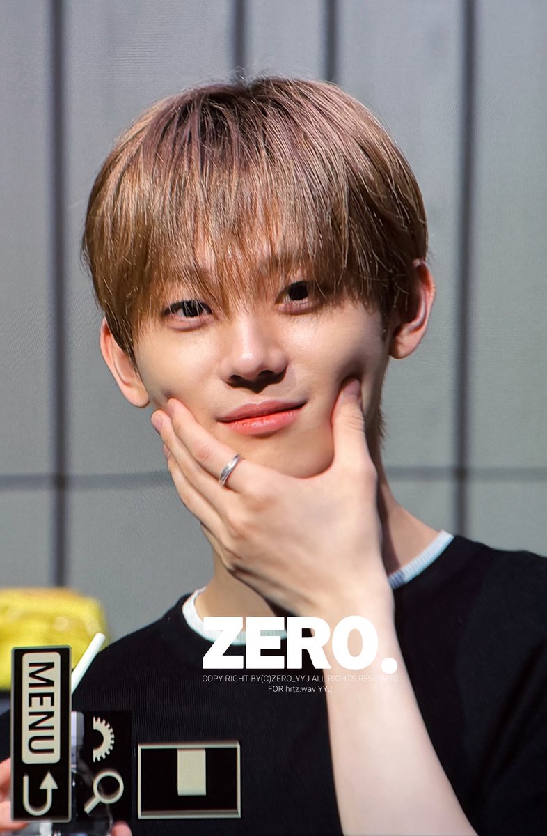 ZERO_YYJ's tweet photo. 260605

#hrtzwav #하츠웨이브
#윤영준 #YOUNYOUNGJUN #YYJ https://t.co/wzEBya06LD