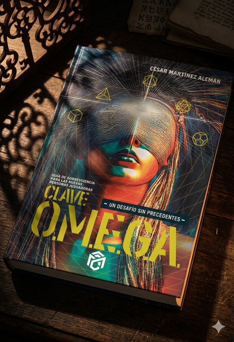 CesarMtzAleman's tweet photo. Proponen guía para fortalecer habilidades de nuevos juzgadores del Poder Judicial; presentan libro "Clave OMEGA" https://t.co/UkodLVV5L5 via @El_Universal_Mx https://t.co/9n9hi1ONXR