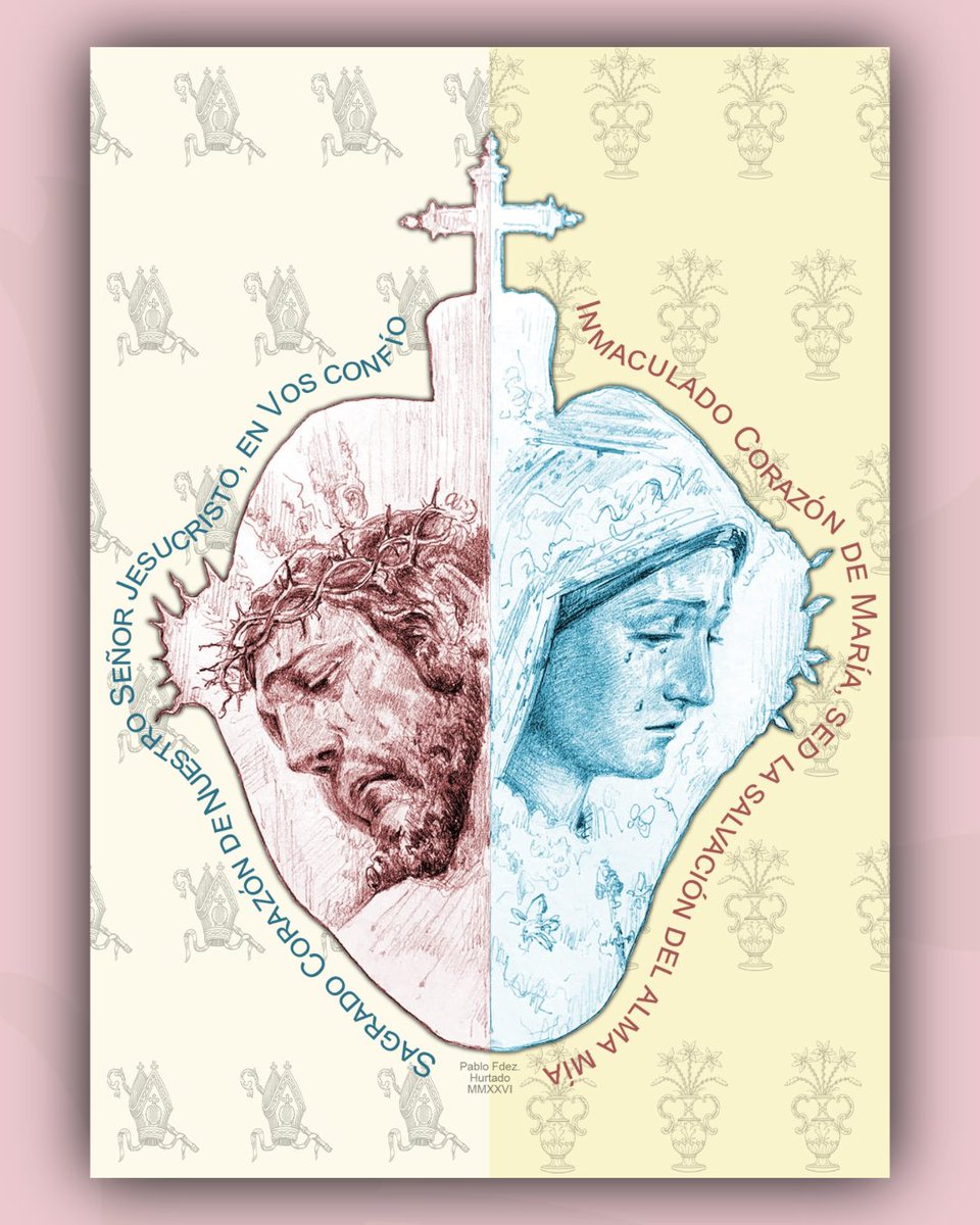 FavoresHdad's tweet photo. #Kerygma | Presentamos la tarjeta de sitio realizada por Pablo Fernández Hurtado para el traslado de nuestras Sagradas Imágenes a la Santa Iglesia Catedral Metropolitana de Granada, con motivo de la participación en la Exposición “Kerygma, el arte de evangelizar”.

Todos aquellos https://t.co/49OkMBpo4J