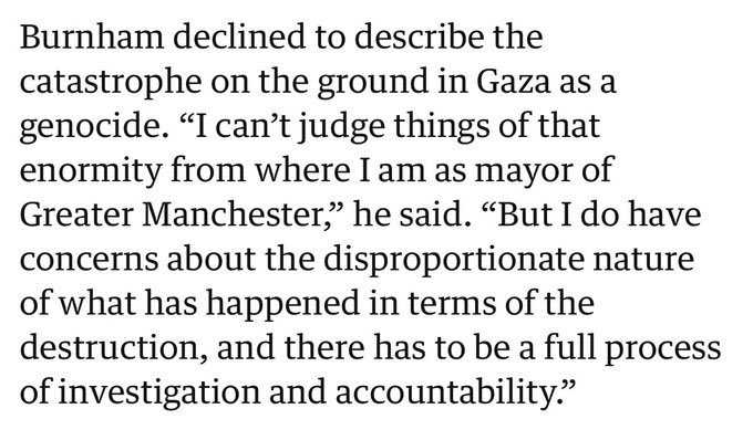 caibyy's tweet photo. @rdg_elliott @AndyBurnhamGM This is the full quote.

SFL is being a spin doctor as per usual and you're lapping it up like the fool you are. https://t.co/iMB8E1sfge