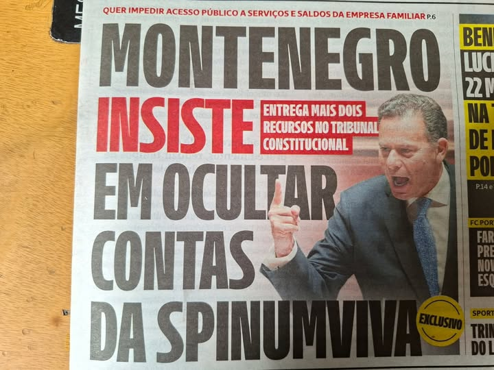 HerminioCerq's tweet photo. JÁ DEVE UMS ANOS À CADEIA !!! https://t.co/9TJjlHWrRC