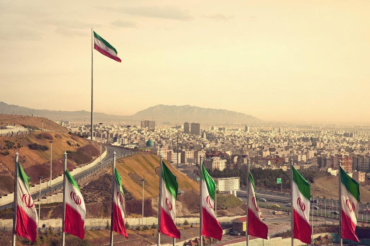 IRAN ARMY ☫ tweet media