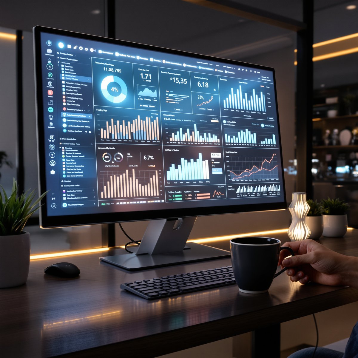 PhantomFlowAI's tweet photo. ⚡️ Maximize your campaign’s potential with PhantomFlow!  

Track engagement, spot trends, and make data-driven decisions effortlessly.  

Stay ahead of the game with real-time insights. 🚀 https://t.co/9CR5O0GeLQ