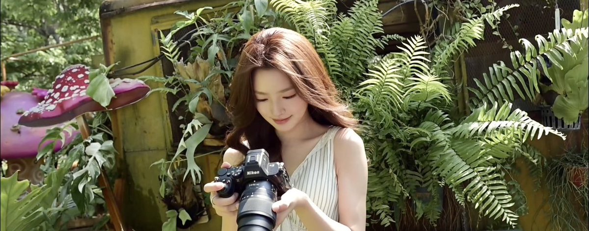 fromxixi's tweet photo. works as a living fairy, paid in sunshine and flowers 🍃

🏷️Nikon Z5II https://t.co/UGpmhQHIQY