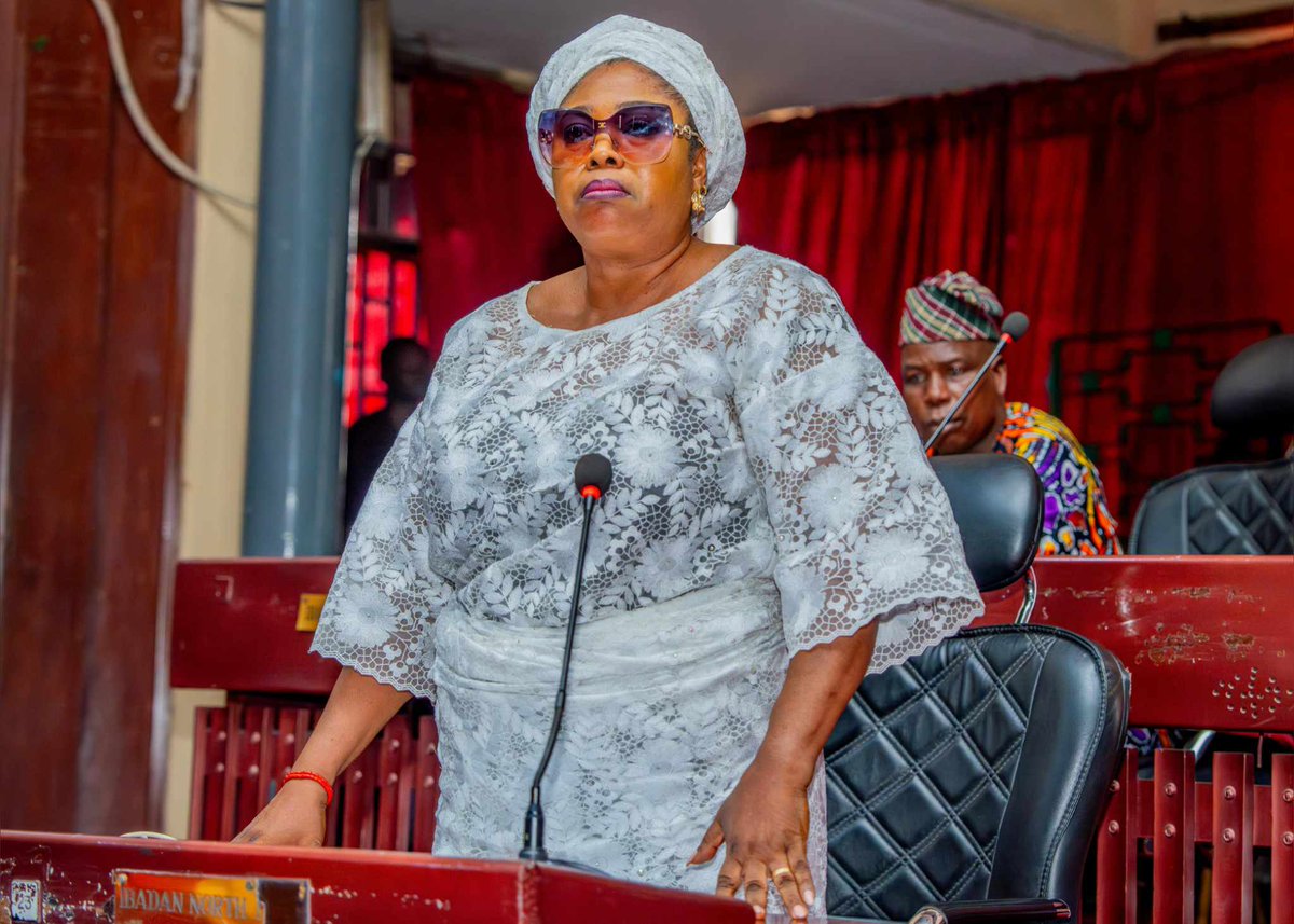 insideoyo's tweet photo. Oriire Abduction: Treat State Police With Same Urgency As Anthem, Tax Reform Bills -  Oyo Lawmaker To FG https://t.co/hmOzxMKaGn https://t.co/VOkGOZ9SH2