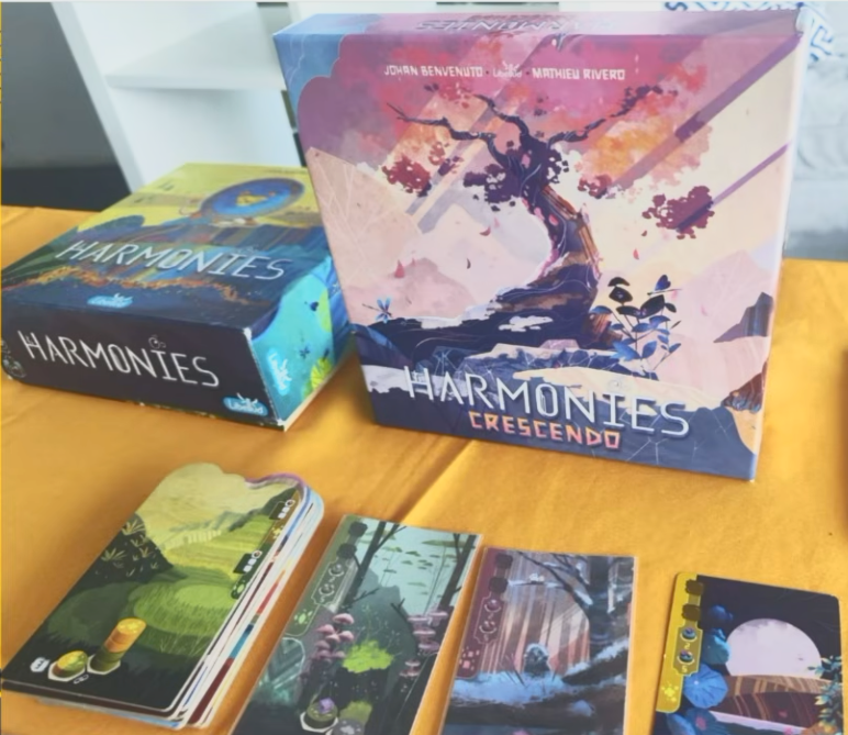 loupNaqala's tweet photo. Good news #j2s ! ⤵️⤵️
Prochaine grosse extension pour Harmonies : Crescendo. Prévue pour octobre-novembre environ. https://t.co/fQoa040Hhk
