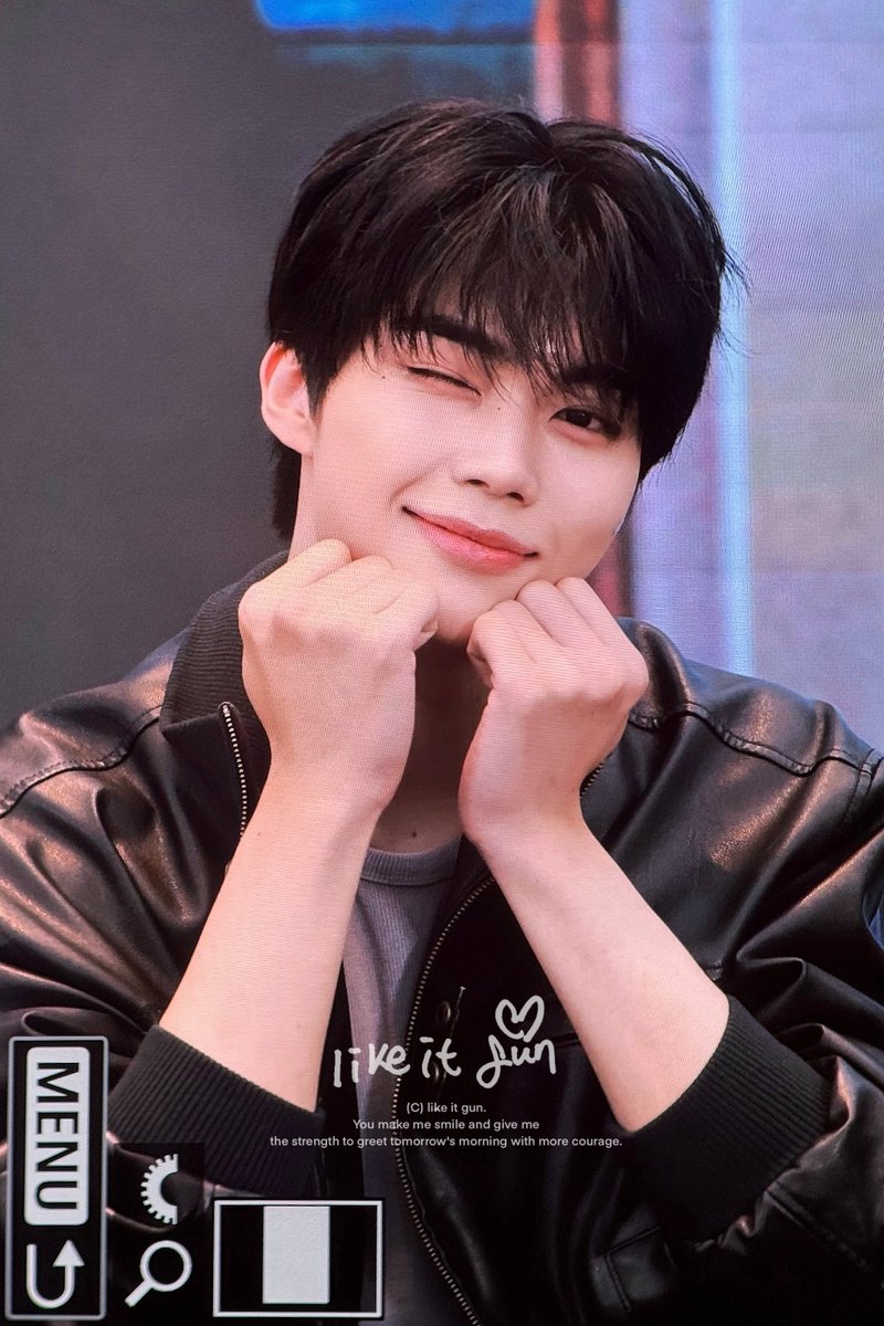 likeit_gun's tweet photo. 260605

기요밍

#박건욱 #PARKGUNWOOK #パクゴヌク #gunwook #ZB1 #ZEROBASEONE #제로베이스원 https://t.co/GUOwyDUN70