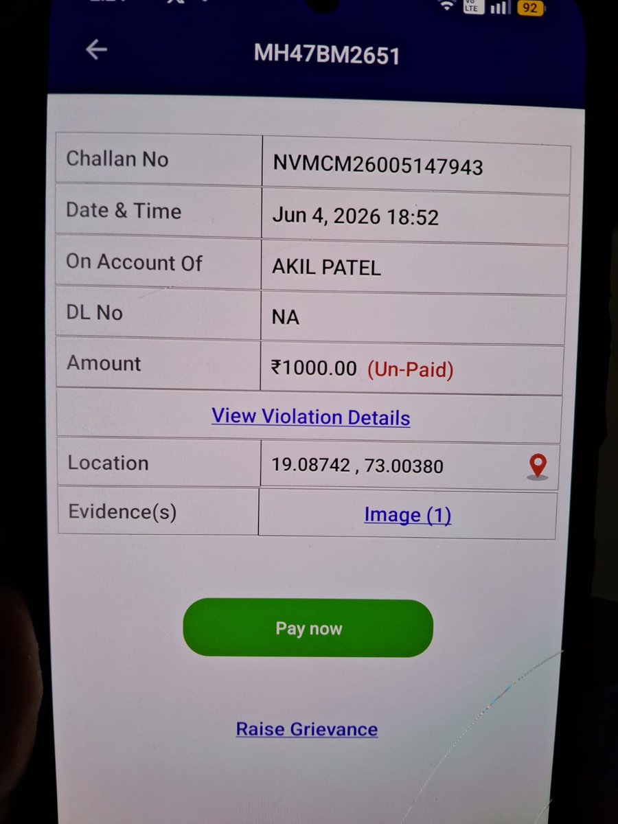 AzizPat16215598's tweet photo. Any misuse/accident should not be my liability.
Immediate action needed. https://t.co/o0vlEFFrVn