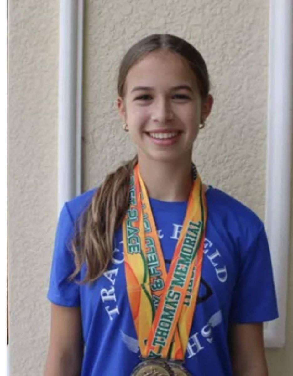 BchsAll's tweet photo. Meet the 2026 SW FL Girls Track and Field All-Area Team
1st team: Olivia Bersh and Myrica Bien-Aime
@BarronCollier https://t.co/IZaMcacYFN