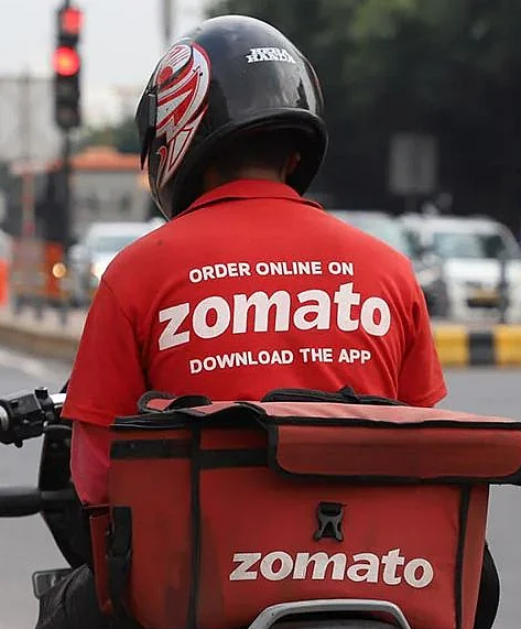 NalinisKitchen's tweet photo. Quit your job.
Ride your bike.
Register as a Zomato delivery partner.

Because this Zomato delivery partner earned ₹66,438 in May. That is equal to what many IT engineers with 5 years of experience earn.

To become an IT engineer, you need to spend lakhs of rupees on education. But to become a Zomato delivery partner, having a bike is enough.

Jobs that were once considered low status are now providing a very good income. You cannot ignore this reality.