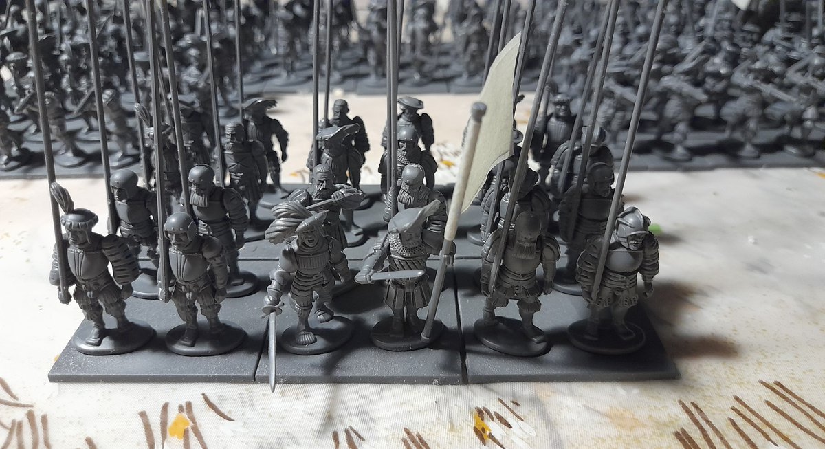 ArkticusGames's tweet photo. Landsknecht, voran (WIP)!
(and as requested @spaceshark23 ) https://t.co/3PWlzpgU71