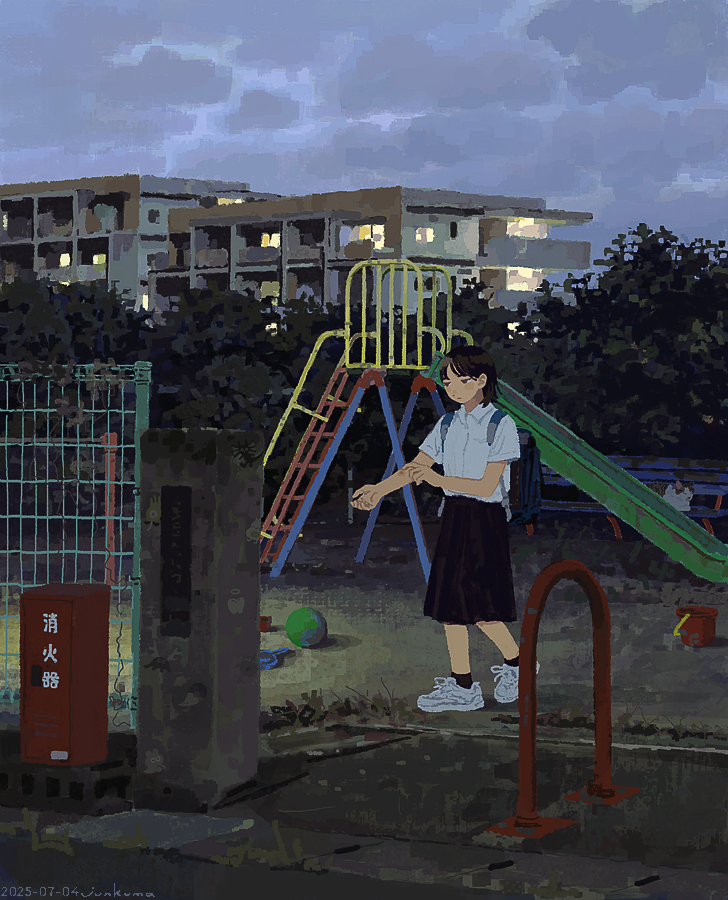 junkuma コミティア 東7 I46ab tweet media