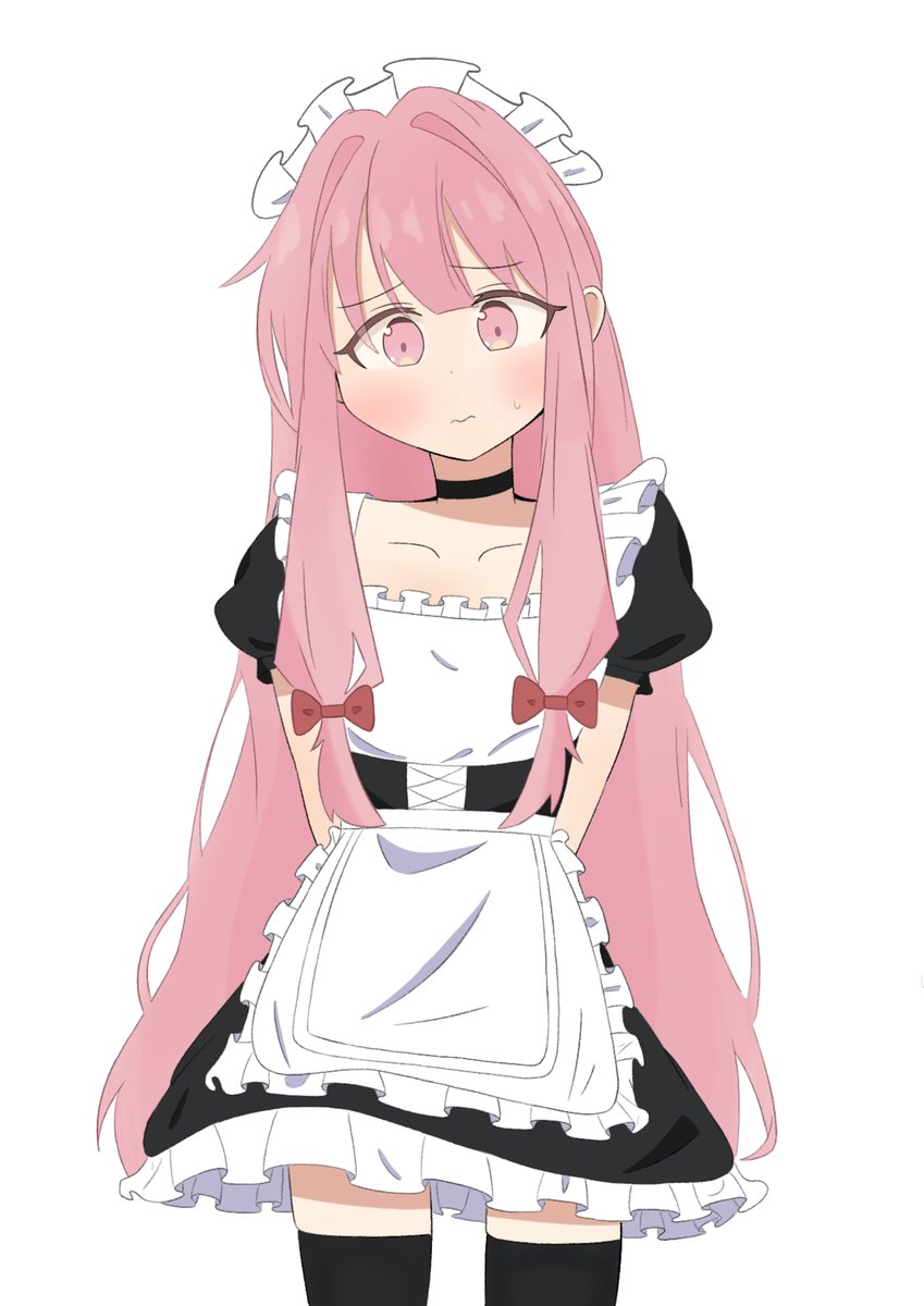 karimu_channel's tweet photo. メイド服茜ちゃん
#琴葉茜 https://t.co/7UwmqX03pI