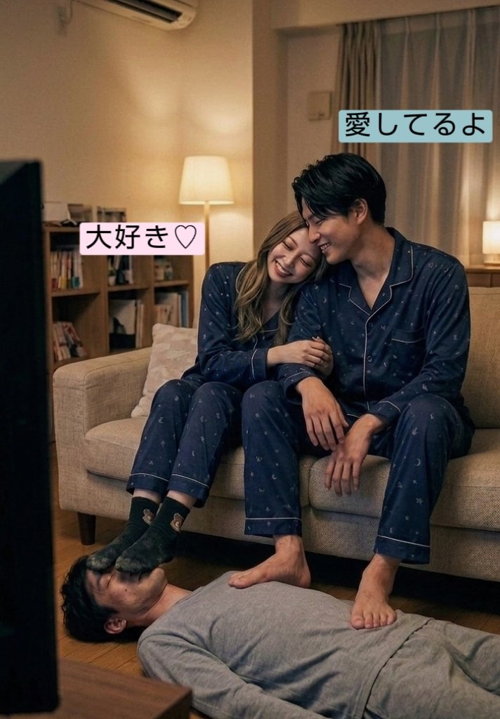 kapudoken's tweet photo. 【奴隷完全無視】

半同棲カップルの週末お泊りデート♡ https://t.co/OvXiVhHEGU