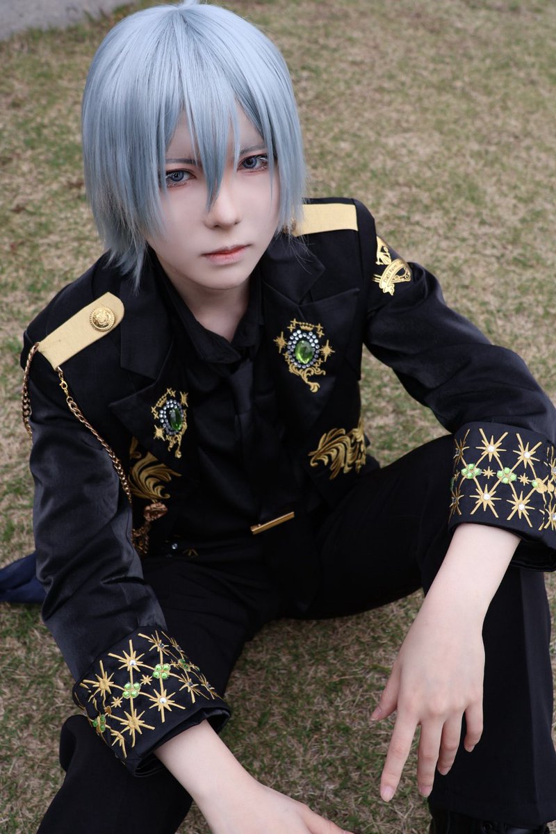 sakkuri3939_cos's tweet photo. Cosplay/ twst⚔️

前回のATCで唯一撮って貰った⚔️

📸▶︎mareちゃん(@0onightmareo0 ) https://t.co/yakhchxlZp