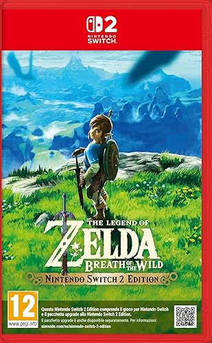 InnaSolo_'s tweet photo. I just received The Legend of Zelda: Breath of the Wild - Nintendo Switch 2 Edition - Ed. Italiana - Versione su scheda from midnightryder99 via Throne. Thank you! https://t.co/JDnZ4wDumA #Wishlist #Throne https://t.co/xIkWww5Sru