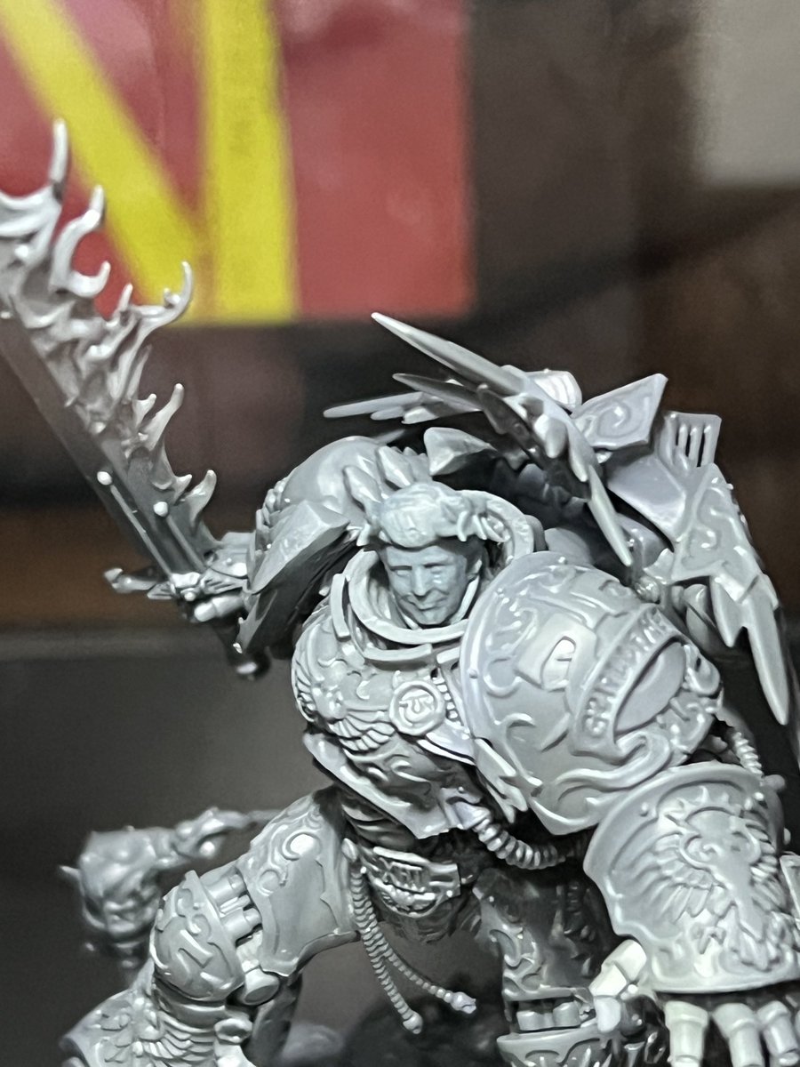 Aether_Mindrex's tweet photo. @spaceshark23 Here’s some better ones. Came out pretty good I think. https://t.co/WfNNlj3RM9