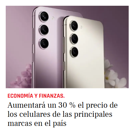 NachoAste's tweet photo. Che pero no era que con el gobierno de Milei, toda la tecnología se iba a abaratar? No entiendo... https://t.co/eM9LobsRnY