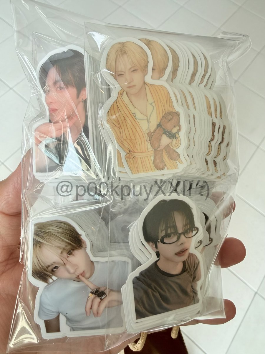 p00kpuy's tweet photo. {RT} 🥀GIVE AWAY🦁
2026 ALPHA DRIVE ONE FAN-CON TOUR [STAR ROAD] in INCHEON 

🍀 Give Away 240 ea
📆 12-14 June ’26
❣️ INSPIRE ARENA 🇰🇷
⏱️ TBA
⚖️ Rule: Random 1 piece / 1 ALLYZ 😍

ปล. งานไว ทันใจ 🤩
#LEOWON #이리오 #LEO #이상원 #SANGWON #ALD1 #ALPHADRIVEONE #ALD1_STARROAD #ALLYZ https://t.co/LFgu1lNGAB