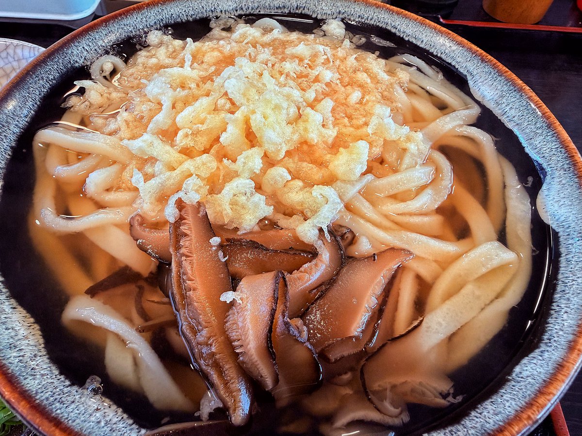 鈴丸うどん tweet media