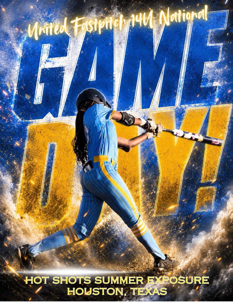 Devin_Msb0's tweet photo. Can’t wait to get on the field with my team this weekend!!🥎💪Hotshots Summer exposure here We Come!! Coaches come out and watch some great 2029 and 2030’s.@UNITED_18U @United14U @LSUsoftball @nicholls_sb @McNeeseSoftball @LATechSB @UHCougarSB @BaylorSoftball https://t.co/Rr1zgRsJQP