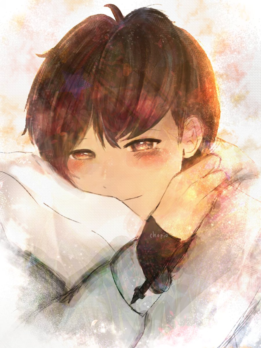 chopio09's tweet photo. cozy kaichou
#LouVerGallery https://t.co/uF9oYBkJLo