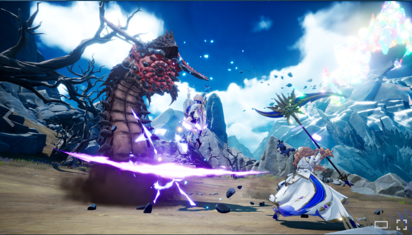 8bF8YdyvKi72856's tweet photo. PC版ドラゴンソード無料体験版　ん～、もっさり感はあるけど体験版だしね　好み分かれそうだけど買い切り版MMOかな？後、体験版だからないけど日本語つくから悪くないかな？PS5コントローラーでも問題なくできた https://t.co/HUGKE9yx2n
