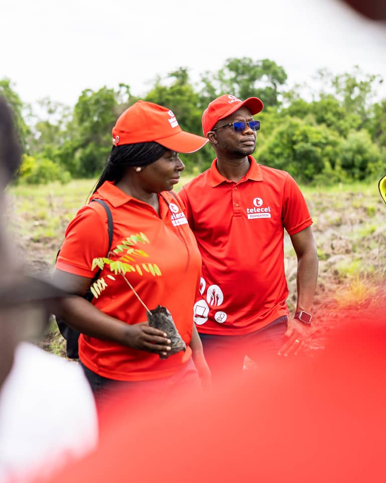 TelecelGhana tweet picture