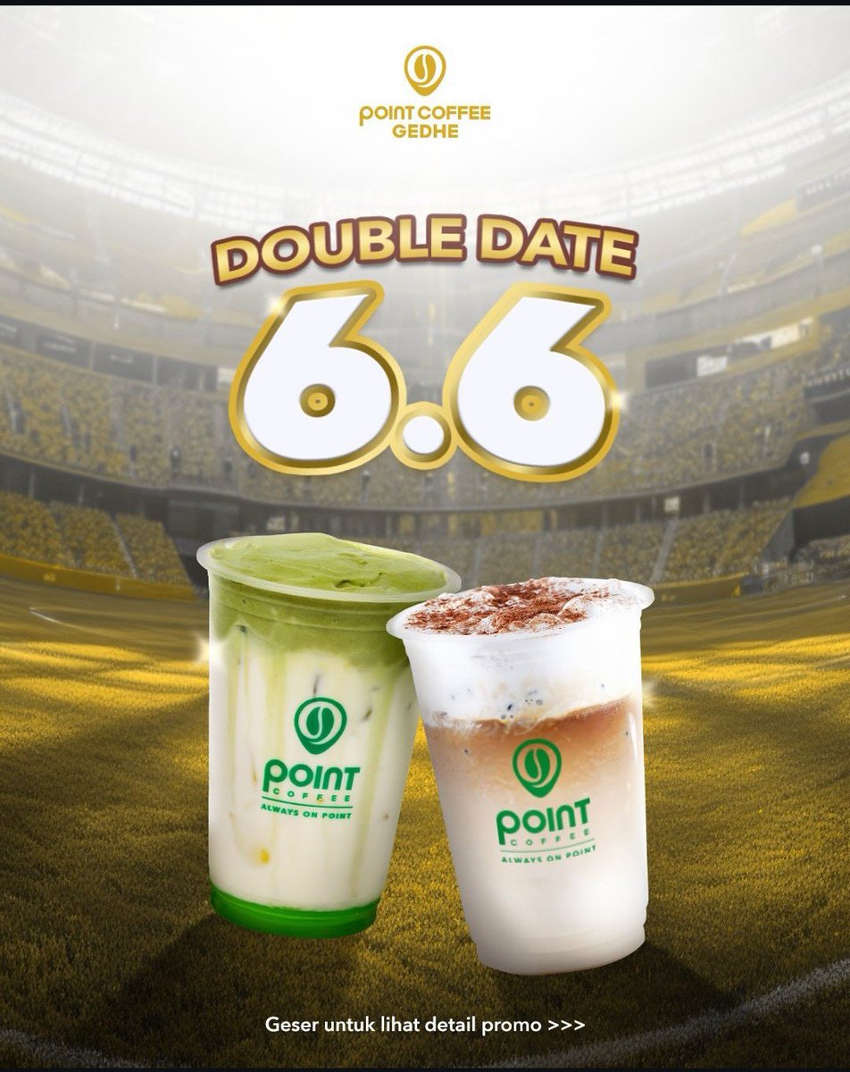 alsaaspill's tweet photo. PROMOAN jajanan EDISI DOUBLE DATE 6.6 GUYSS 😋🍲🧋

a thread https://t.co/dWWr4nDw94