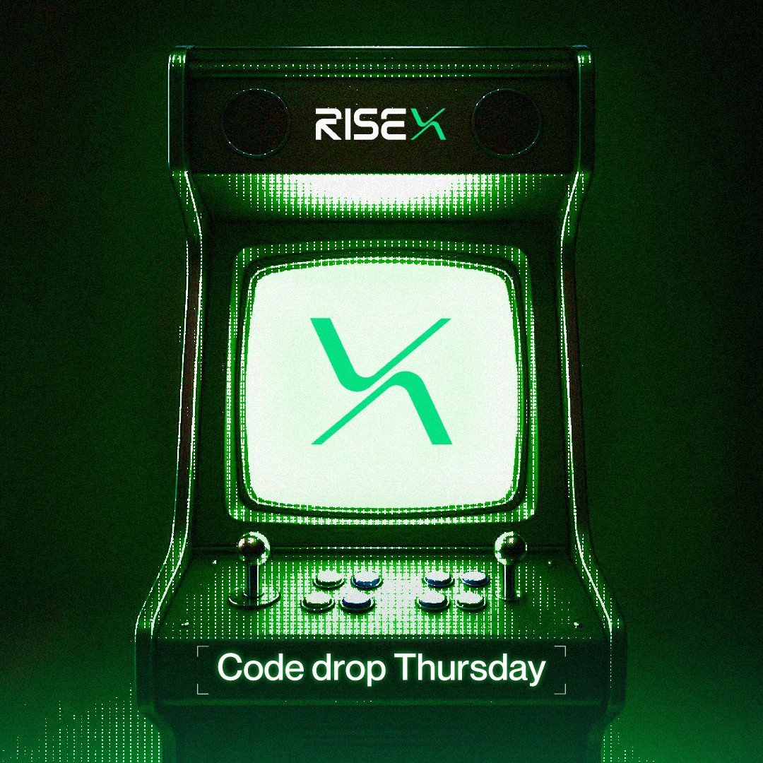 Be_CryptoBee's tweet photo. ↓ RiseX (@risextrade) farming pays off ↓

> I started farming on RiseX, and the metrics look promising. New dex on the block.
> We've been trading on mainnet for roughly a month, still early, and a point program should drop in a few weeks, though nothing's been announced yet.
- Access is limited to code holders
- Only a handful of users are on board
- Metrics are climbing
- Retroactive point rewards could make it far more lucrative than when the program officially launches
> RiseX is low-risk, high-reward, and getting in early can boost your earnings big time.
> It's worth watching.
> Check the data on Dune - https://t.co/UrATQl3m9j