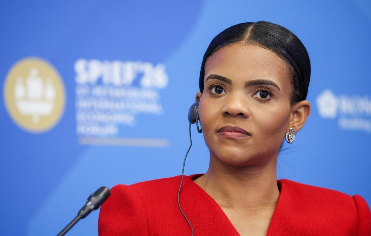 Pascal_Laurent_'s tweet photo. 🇺🇸 🇺🇦 Les Américains sont fatigués de financer l'Ukraine sans comprendre où va leur argent, estime Candice Owens.
Les Américains sont vraiment fatigués de financer tout cela. Ils apprennent que les oligarques ukrainiens achètent des yachts. En termes pratiques, nous pensons à nos impôts et à l'endroit où va notre argent, ce qui ne nous est jamais vraiment expliqué.
