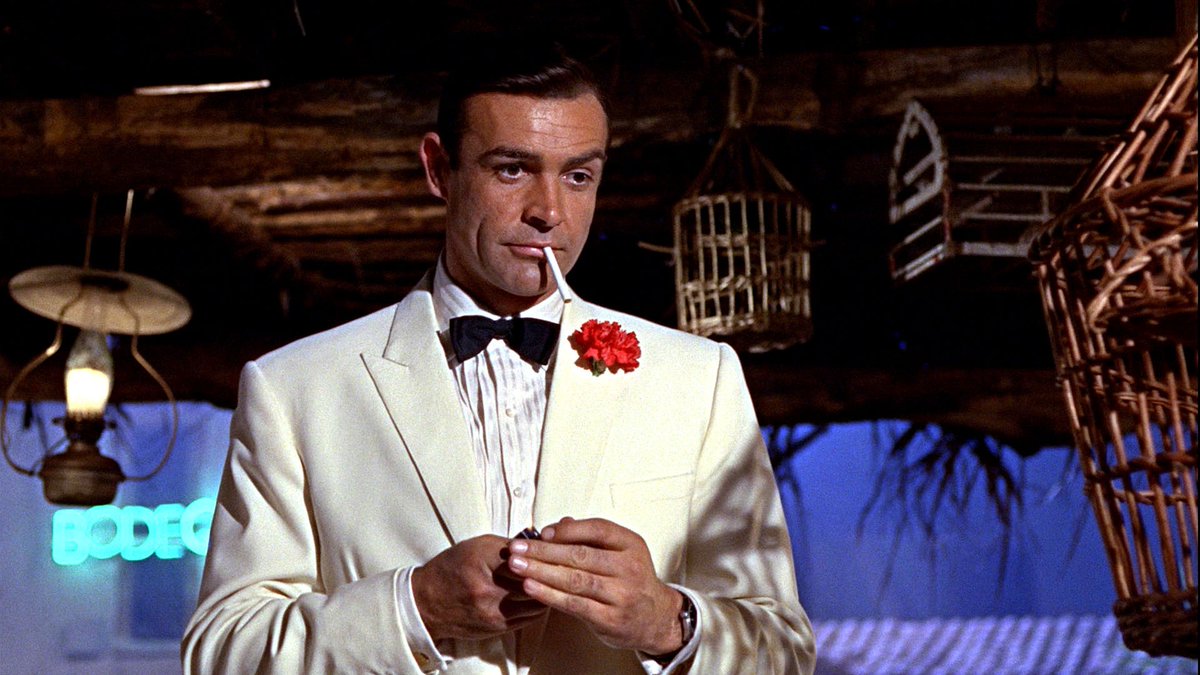 GeeksGamersCom's tweet photo. Bond is Like “Folklore” Says Screenwriter Steven Knight

“Bond has been bulletproof. People have been able to make mistakes and variations, quite elaborate variations, and the character has survived because the core of it is like a diamond.” https://t.co/cqbKPx3LGT