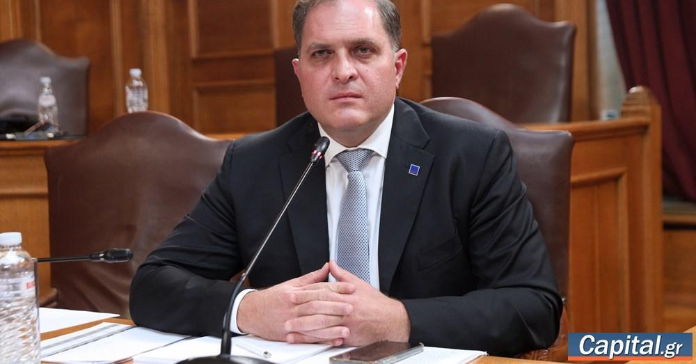 capitalgr's tweet photo. Γ. Πιτσιλής: Να συνεχίσουμε όλοι μαζί στην κατεύθυνση της διαρκούς αναβάθμισης των υπηρεσιών και της λειτουργίας της ΑΑΔΕ #capitalgr https://t.co/2itrZtkbuG https://t.co/OctQTGIc5K
