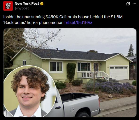 Radioactive2024's tweet photo. @DriftyNight1 @KFontenot66 since people are being annoying about it instead of jsut telling you, here
they posted a picture of his house, i don't know much more than that https://t.co/6VsaSACaPy