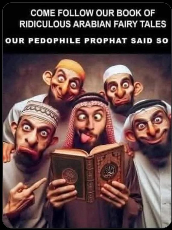 odaves295's tweet photo. @NuellOke @JonuJose99 @Boss_Aleeyu What Peter said in Acts 4vs 12 aligned with what Jesus the Sinless Son of God said in John 14:6  and in other passages of the Bible. But Mohammed the bewitched incestuous paedophile fake prophet of Islamic Allah contradicted both. I reject Mohammed and his fairy tales. https://t.co/xLql5Z1Ibw