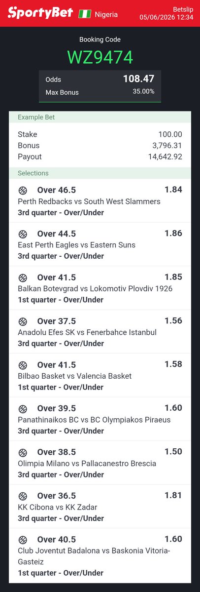 Obongbillion's tweet photo. 🏀WZ9474
⚠️NOT SURE https://t.co/sB81NXRxsr