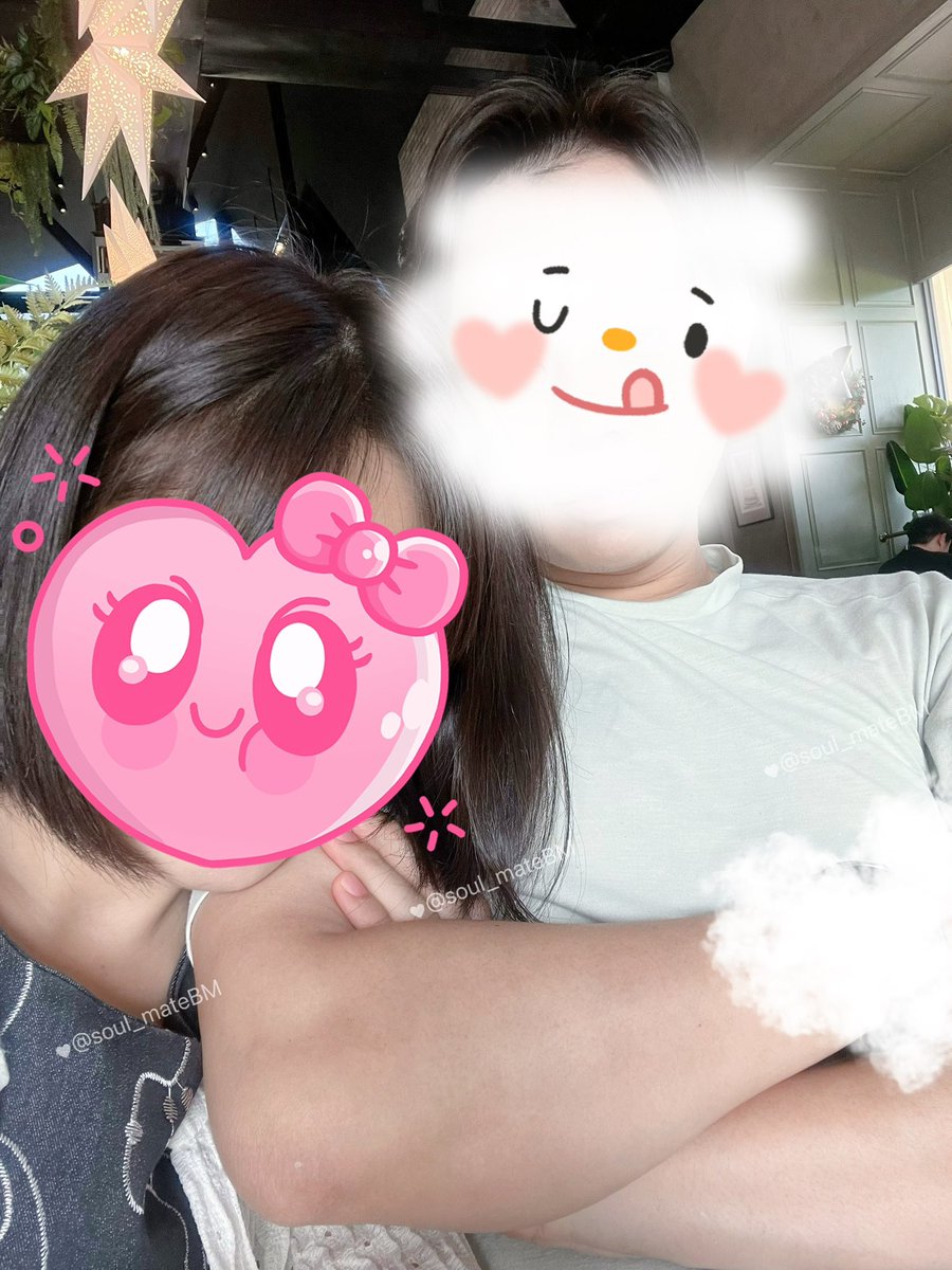 soul_mateBM's tweet photo. คู่เราเป็นคู่ไม่แลกน้าา ☺️  อยู่ใน Level 1 - 2 เท่านั้นค่ะ 

สนใจทำความรู้จักกันก่อ��นะคะ 😆

#คู่แท้ #คู่ไม่แลก https://t.co/VaP3jeVoyB