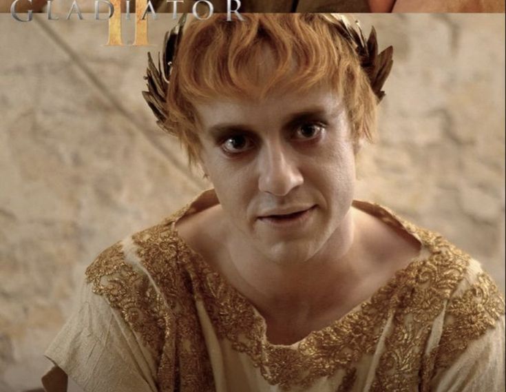 LetySicily81's tweet photo. #JosephQuinn behind the scenes of #Gladiatorll https://t.co/Msm45u1mE7