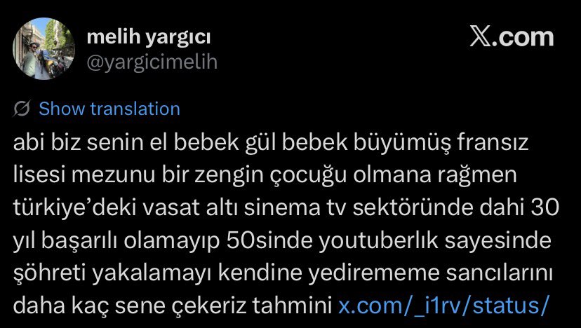ogulcannot's tweet photo. bu suursuz 'hoca' ile ilgili yazilmis o efsane tweeti hatirlayalim https://t.co/0SLyewANin