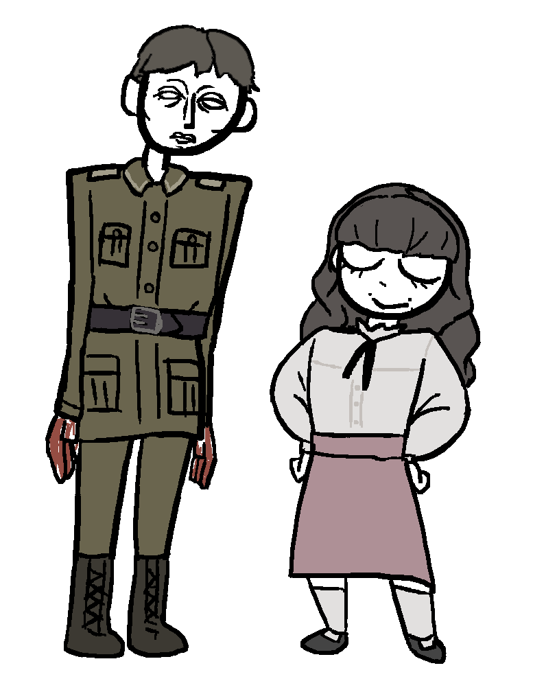 fungerman1145's tweet photo. when your necromancers lowkey small af https://t.co/NuVmxMYStr